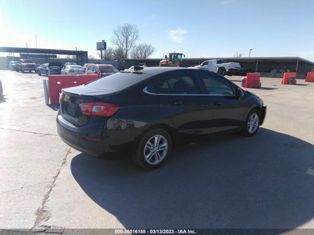 Chevrolet Cruze 2016 1G1BE5SM5G7308184 Image 5