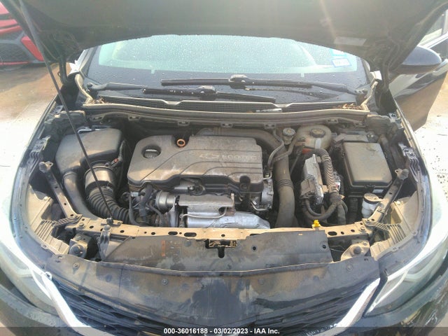 Chevrolet Cruze 2016 1G1BE5SM5G7308184 Image 7