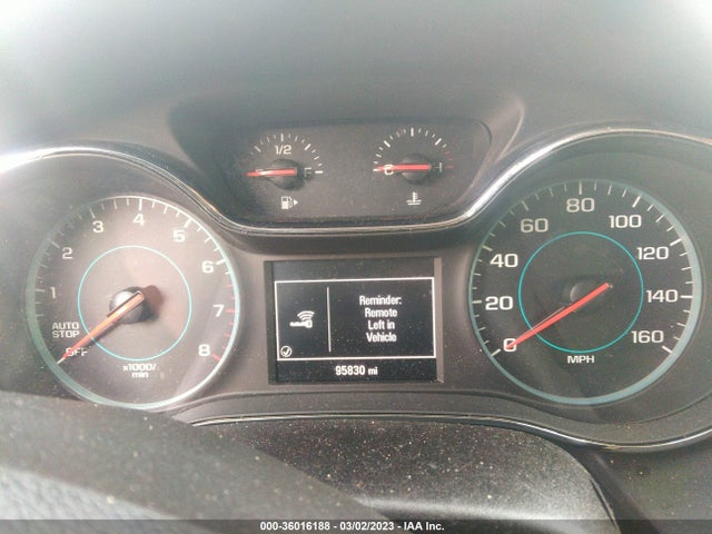 Chevrolet Cruze 2016 1G1BE5SM5G7308184 Image 8