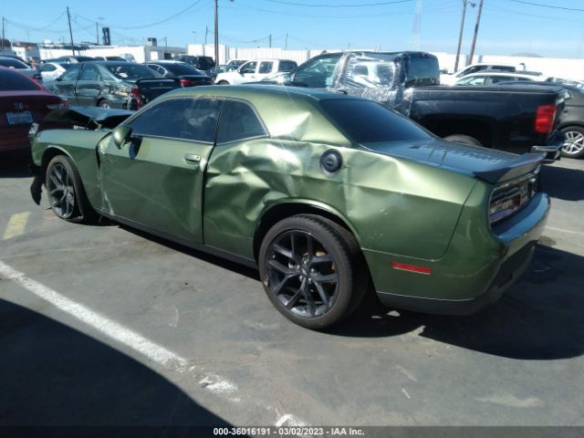 2C3CDZAG3MH571411 Dodge Challenger Sxt