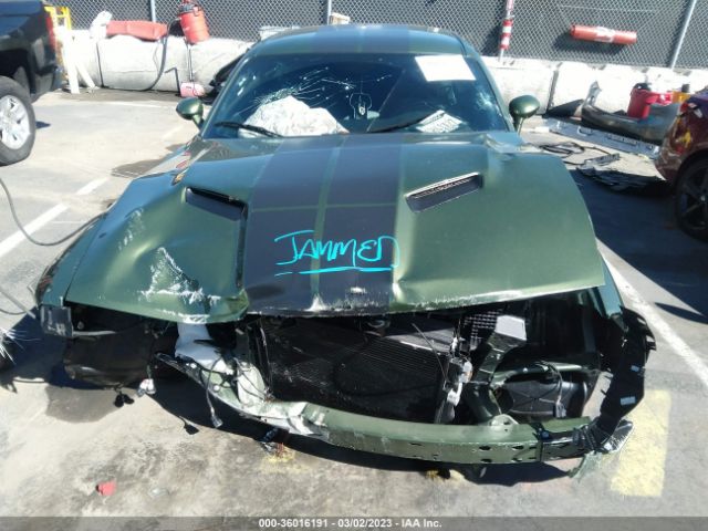 2C3CDZAG3MH571411 Dodge Challenger Sxt