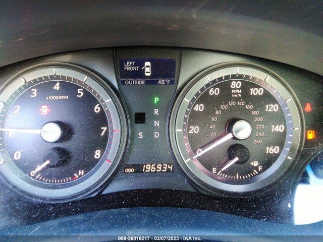 JTHBJ46G582232724 Lexus ES 350