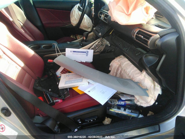 JTHBE1D2XF5014624 Lexus IS 350