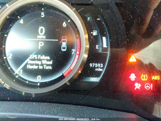 JTHBE1D2XF5014624 Lexus IS 350