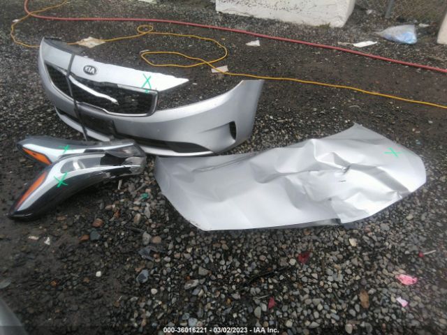 3KPFL4A77JE247769 KIA FORTE LX