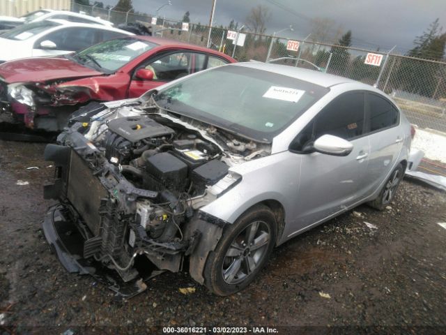 3KPFL4A77JE247769 KIA FORTE LX