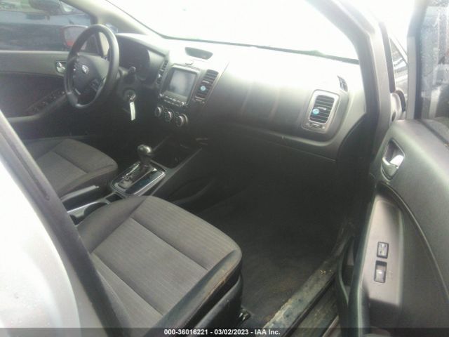 3KPFL4A77JE247769 KIA FORTE LX