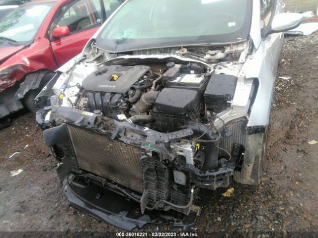 3KPFL4A77JE247769 KIA FORTE LX
