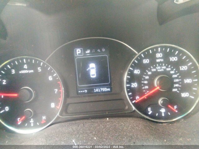 3KPFL4A77JE247769 KIA FORTE LX