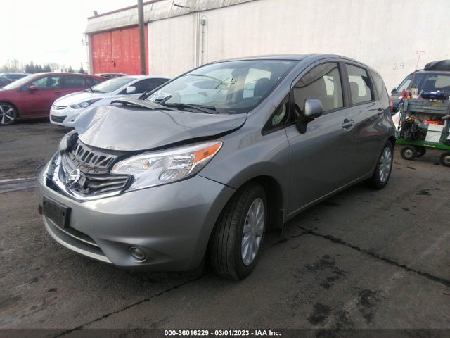 2014 NISSAN VERSA NOTE SV VIN: 3N1CE2CP7EL402291