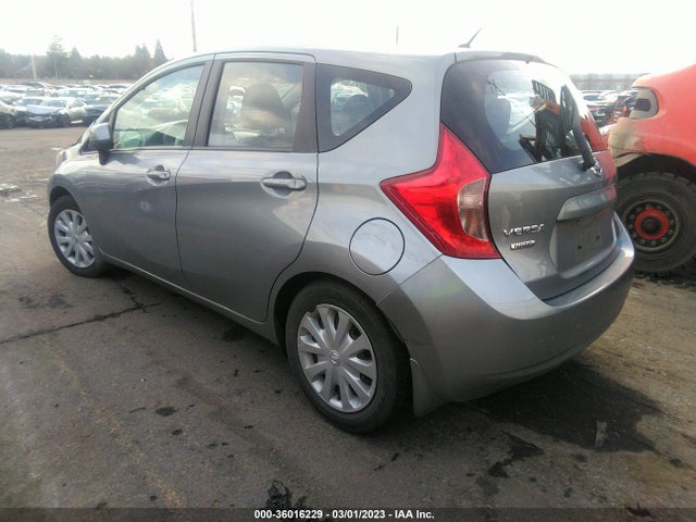 2014 NISSAN VERSA NOTE SV VIN: 3N1CE2CP7EL402291