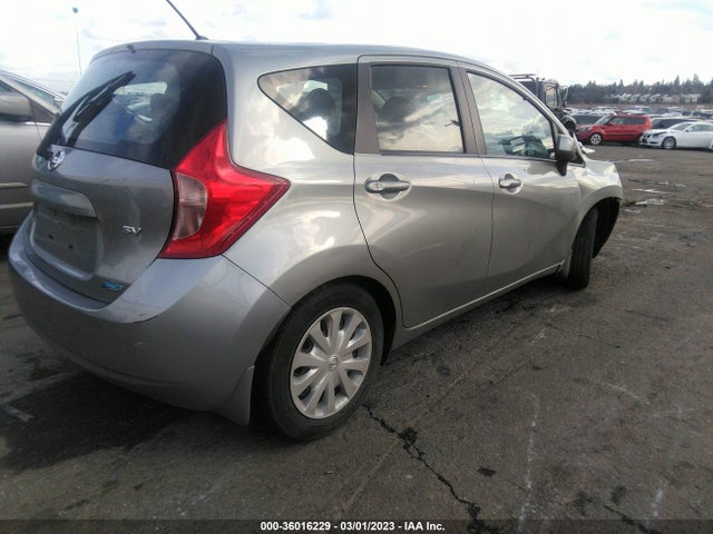 2014 NISSAN VERSA NOTE SV VIN: 3N1CE2CP7EL402291