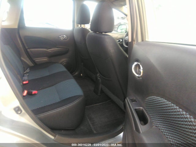 2014 NISSAN VERSA NOTE SV VIN: 3N1CE2CP7EL402291