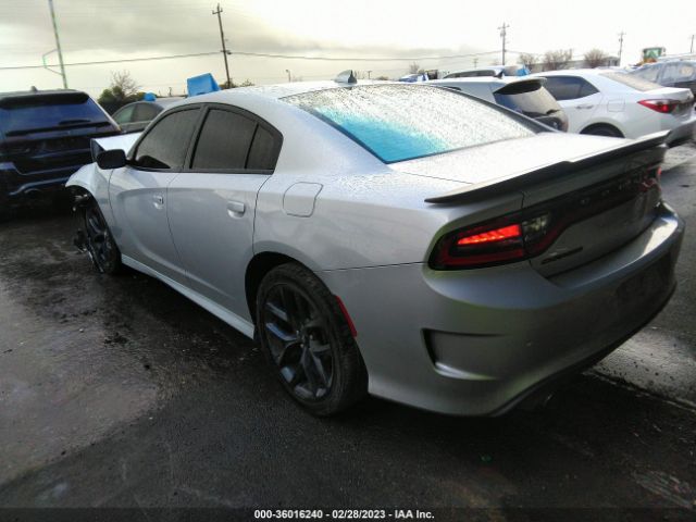 2C3CDXHG1KH673605 Dodge CHARGER GT
