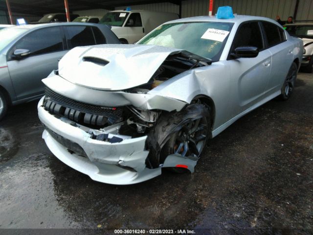 2C3CDXHG1KH673605 Dodge CHARGER GT