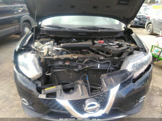 5N1AT2MV2FC838871 Nissan ROGUE SV