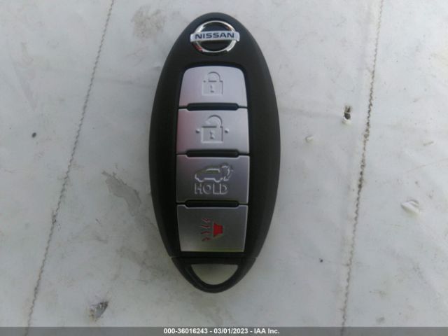 5N1AT2MV2FC838871 Nissan ROGUE SV