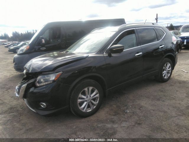 5N1AT2MV2FC838871 Nissan ROGUE SV