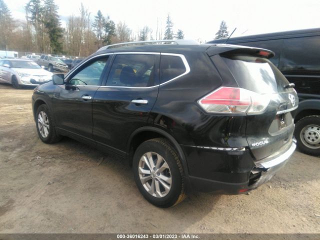5N1AT2MV2FC838871 Nissan ROGUE SV