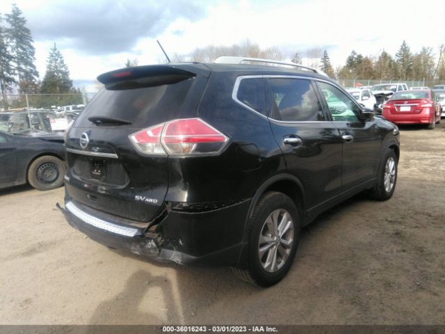 5N1AT2MV2FC838871 Nissan ROGUE SV