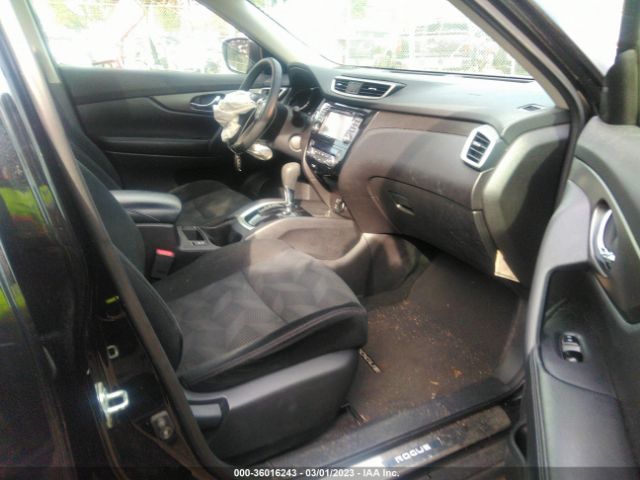 5N1AT2MV2FC838871 Nissan ROGUE SV