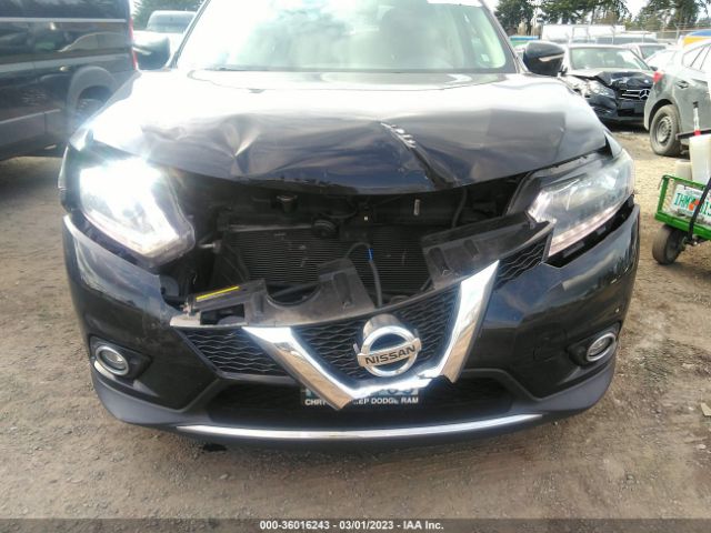 5N1AT2MV2FC838871 Nissan ROGUE SV