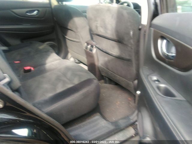5N1AT2MV2FC838871 Nissan ROGUE SV