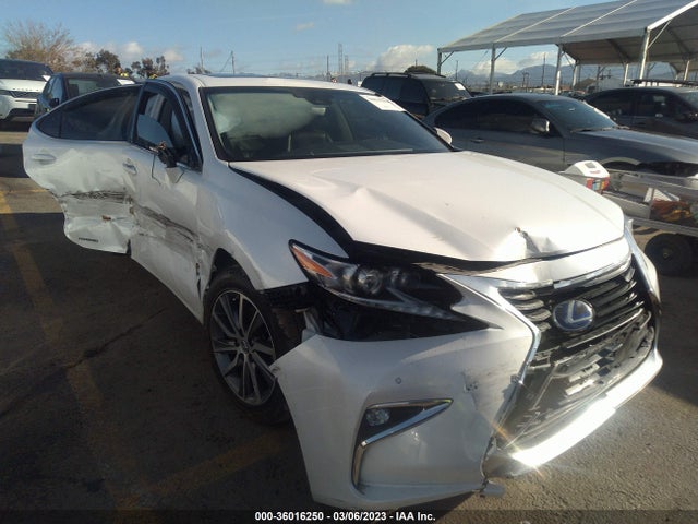 2018 Lexus ES, VIN: JTHBW1GG8J2189405