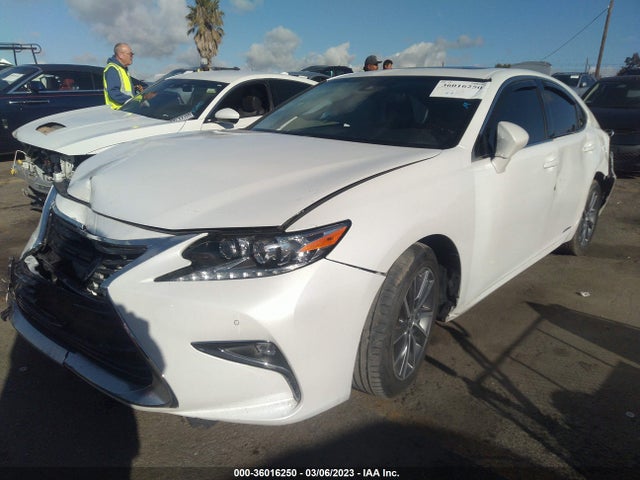 2018 Lexus ES, VIN: JTHBW1GG8J2189405