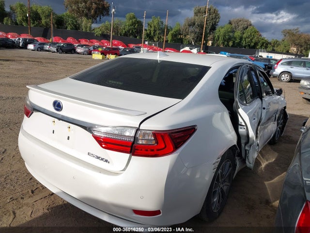 2018 Lexus ES, VIN: JTHBW1GG8J2189405
