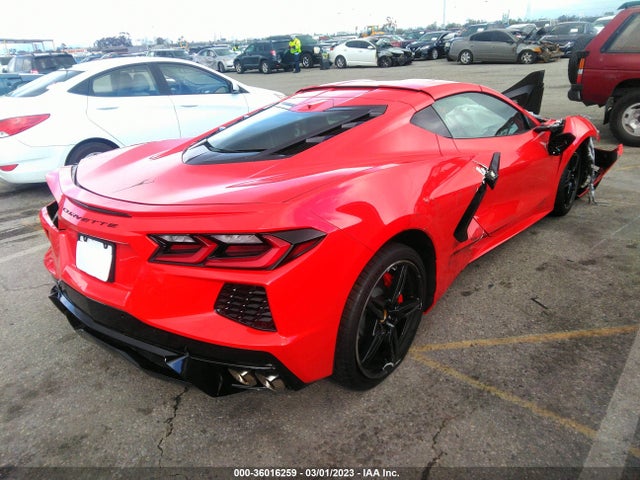 2023 Chevrolet Corvette, VIN: 1G1YB2D47P5112399