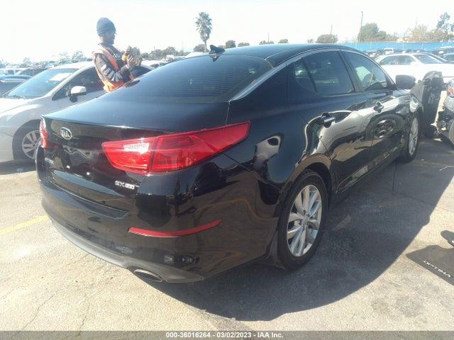 KIA OPTIMA EX 2015 5XXGN4A73FG519571 Image 4