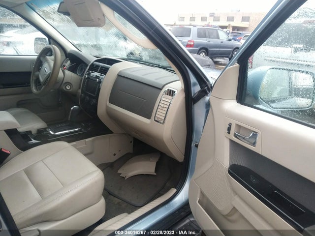 2009 FORD ESCAPE HYBRID VIN: 1FMCU59359KB46760