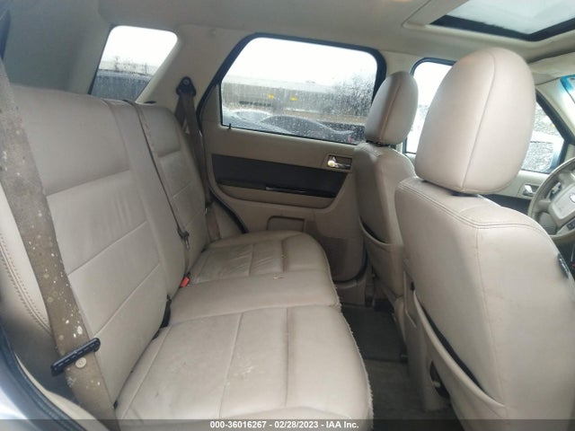 2009 FORD ESCAPE HYBRID VIN: 1FMCU59359KB46760