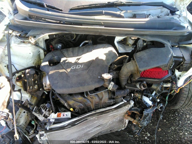 Hyundai Veloster Flex 2015 KMHTC6ADXFU222809 Image 12