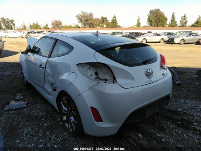 Hyundai Veloster Flex 2015 KMHTC6ADXFU222809 Image 5