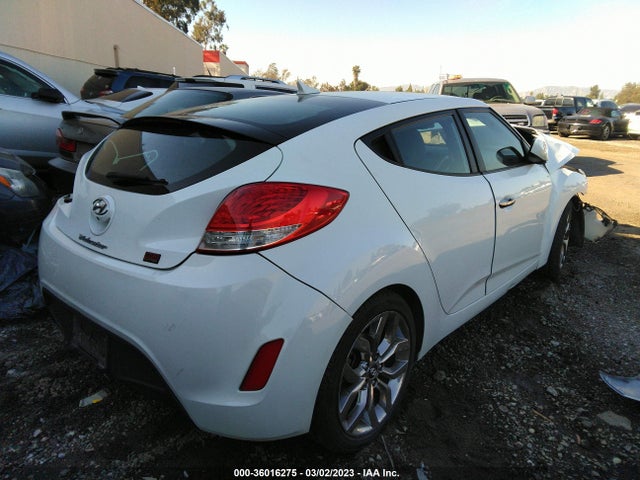 Hyundai Veloster Flex 2015 KMHTC6ADXFU222809 Image 6