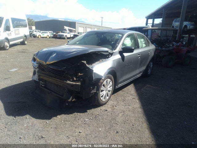 3VW2K7AJ2EM303351 Volkswagen Jetta Sedan S