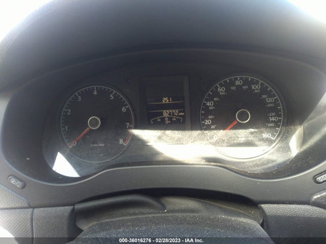 3VW2K7AJ2EM303351 Volkswagen Jetta Sedan S