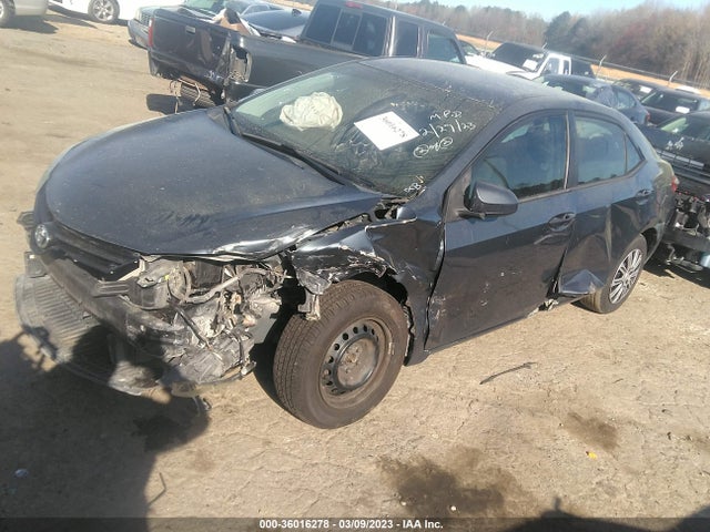 2014 TOYOTA COROLLA LE ECO VIN: 2T1BPRHE5EC019682