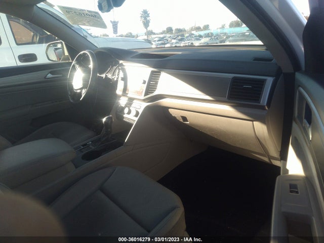 1V2CR2CA2JC597458 Volkswagen Atlas 3.6l V6 Se