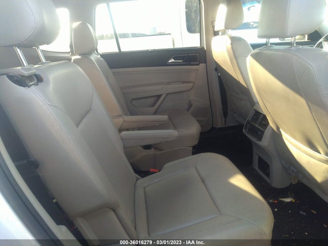 1V2CR2CA2JC597458 Volkswagen Atlas 3.6l V6 Se