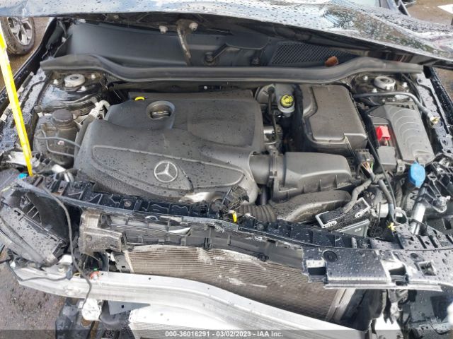 WDCTG4GB8KJ545717 Mercedes-Benz Gla Gla 250