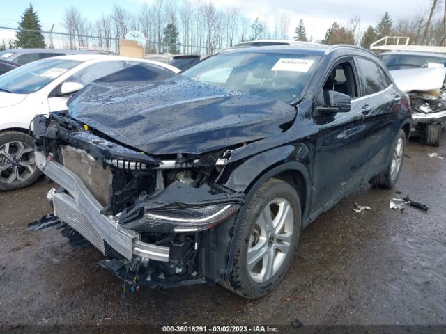 WDCTG4GB8KJ545717 Mercedes-Benz Gla Gla 250