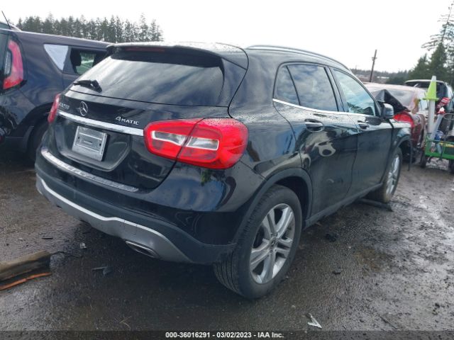 WDCTG4GB8KJ545717 Mercedes-Benz Gla Gla 250