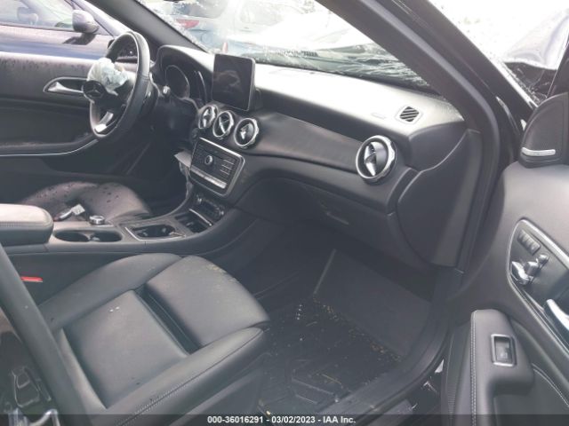WDCTG4GB8KJ545717 Mercedes-Benz Gla Gla 250