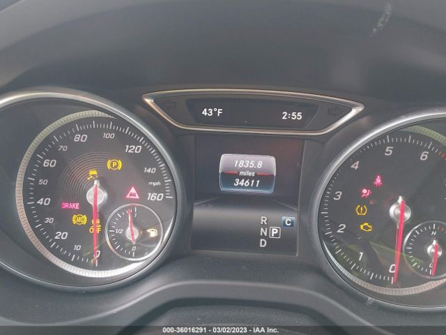 WDCTG4GB8KJ545717 Mercedes-Benz Gla Gla 250