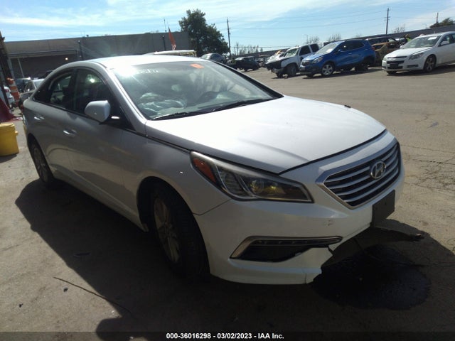 Hyundai Sonata 2.4l Se 2015 5NPE24AF2FH008011 main image