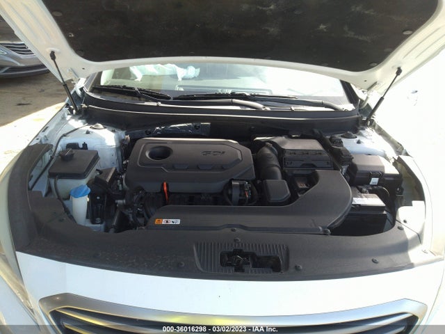 Hyundai Sonata 2.4l Se 2015 5NPE24AF2FH008011 Image 11