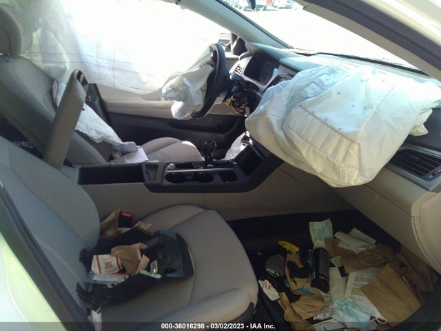 Hyundai Sonata 2.4l Se 2015 5NPE24AF2FH008011 Image 6